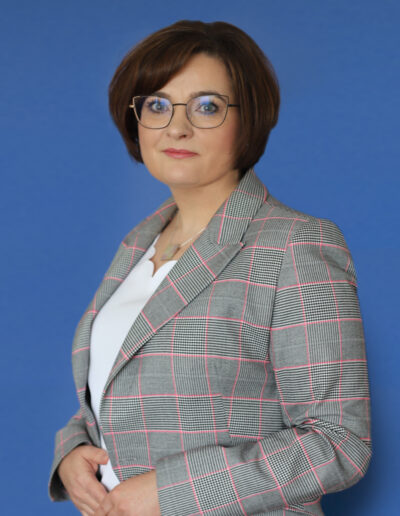 Anna Tyśkiewicz-Mazur – Wiceprezes Rządowego Centrum Legislacji