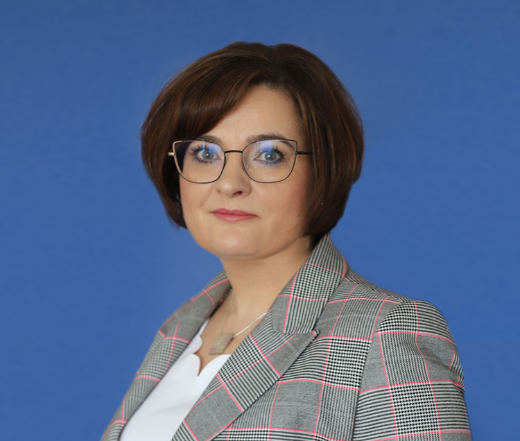 Wiceprezes Rządowego Centrum Legislacji – Anna Tyśkiewicz-Mazur