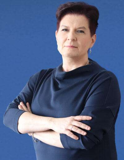 Monika Salamończyk – Wiceprezes Rządowego Centrum Legislacji