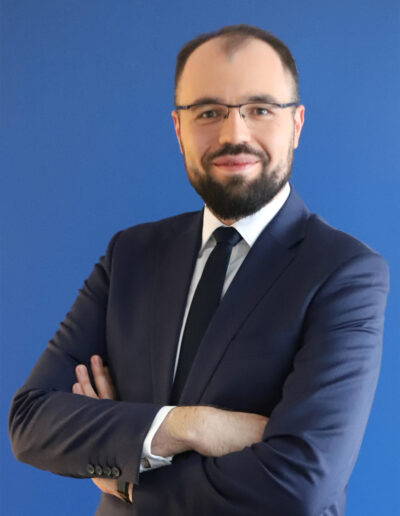 dr hab. Krzysztof Szczucki – Prezes Rządowego Centrum Legislacji