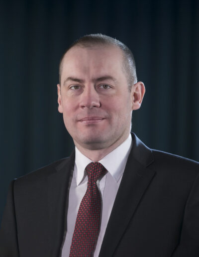 Robert Brochocki – p.o. Wiceprezes Rządowego Centrum Legislacji