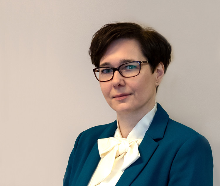 Joanna Knapińska – Prezes Rządowego Centrum Legislacji