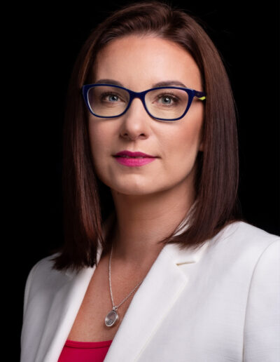 Sylwia Czernuszyn – Dyrektor Generalny Rządowego Centrum Legislacji