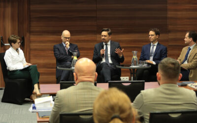 Spotkanie uczestników aplikacji legislacyjnej z ekspertami w dziedzinie prawa