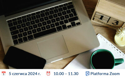 Edukacja online – webinaria RCL