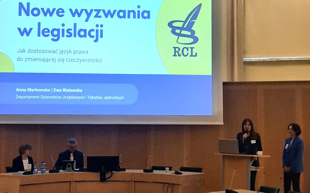 III Konferencja Naukowa z cyklu Człowiek – Język – Prawo pod hasłem „Prawnie – (nie)poprawnie”