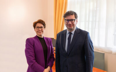 Rządowe Centrum Legislacji i Urząd Ochrony Danych Osobowych podejmują współpracę.