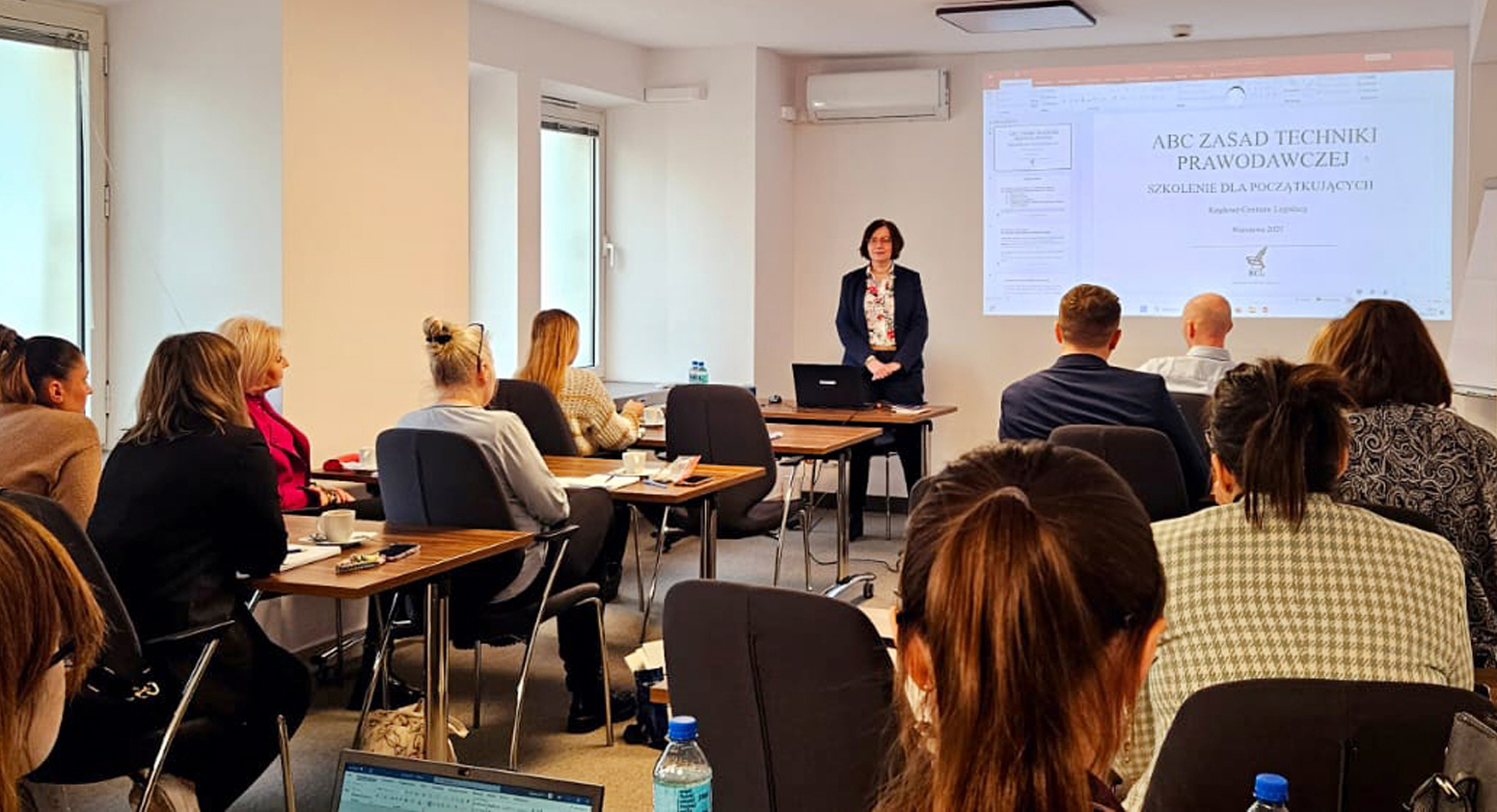 winieta_20250207 Relacje ustawy i aktu wykonawczego na tle budowy przepisu upoważniającego – szkolenie stacjonarne