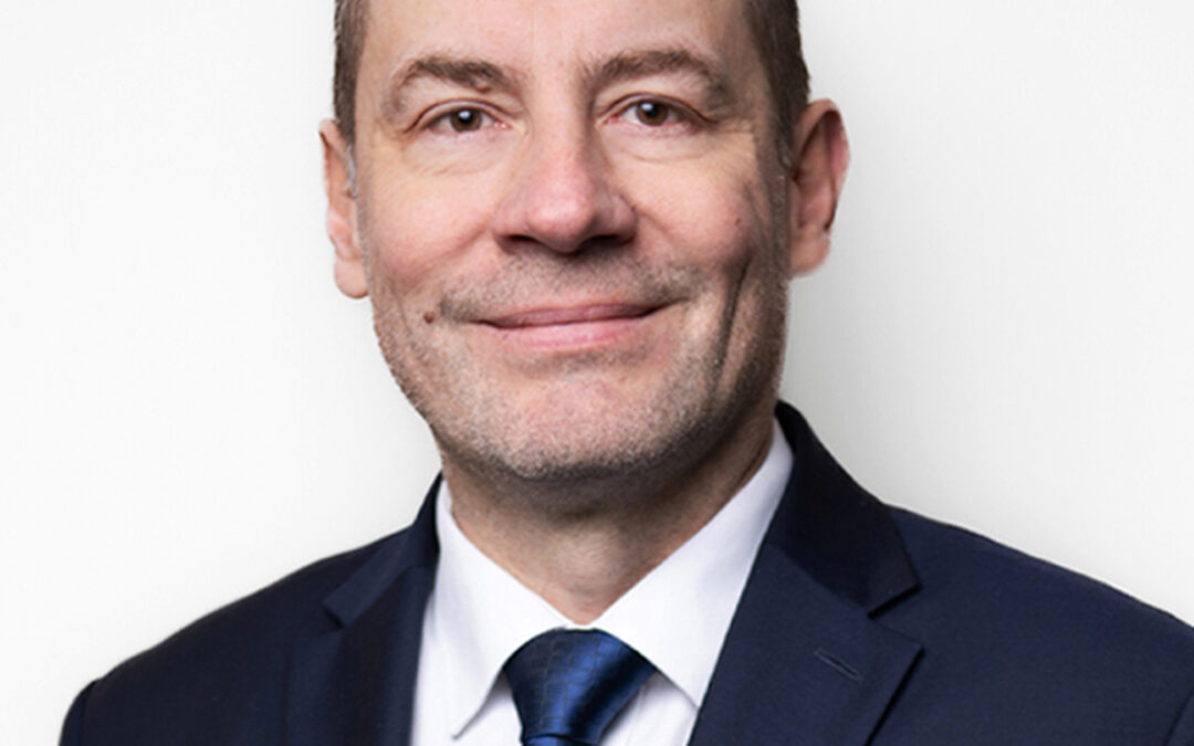 Robert Brochocki – Wiceprezes Rządowego Centrum Legislacji
