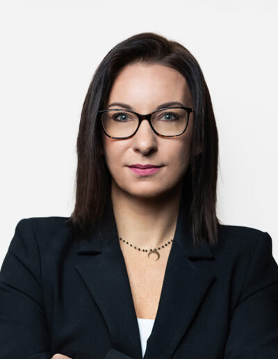 Sylwia Czernuszyn – Dyrektor Generalny Rządowego Centrum Legislacji