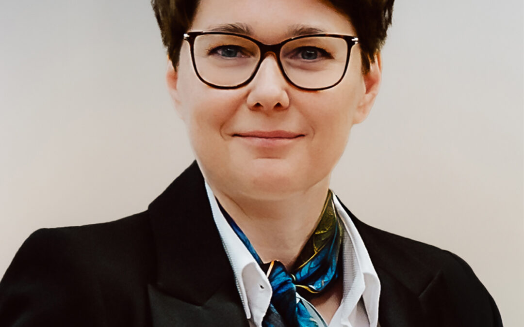 Joanna Knapińska – Prezes Rządowego Centrum Legislacji