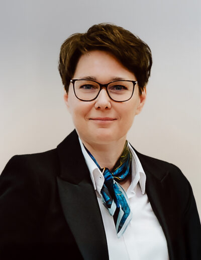 dr Joanna Knapińska – Prezes Rządowego Centrum Legislacji