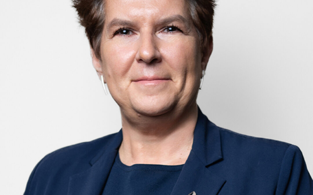 Monika Salamończyk – Wiceprezes Rządowego Centrum Legislacji