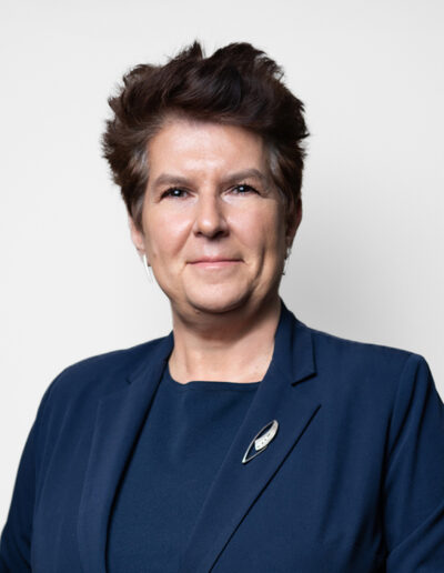 Monika Salamończyk – Wiceprezes Rządowego Centrum Legislacji