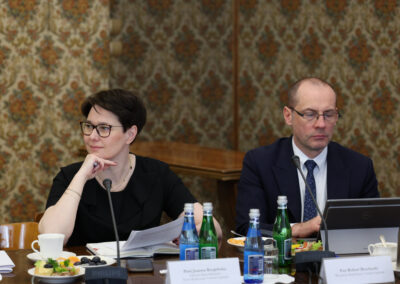 Spotkanie Rządowego zespołu ds. deregulacji