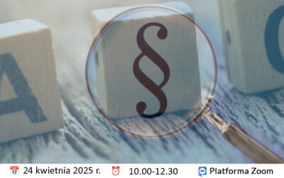Edukacja online z RCL – webinarium 24 kwietnia 2025 r.