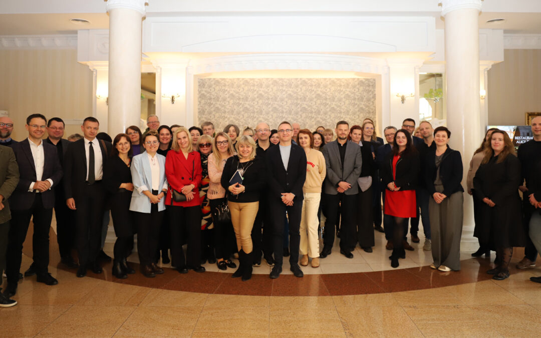 Szkolenie językowo-legislacyjne dla legislatorów