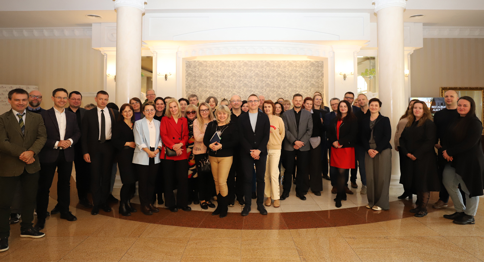 Szkolenie językowo-legislacyjne dla legislatorów Szkolenie językowo-legislacyjne dla legislatorów