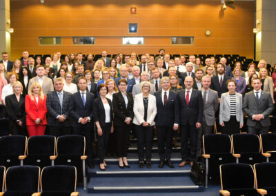 Sympozjum Legislacyjne „Otoczenie prawne zawodu legislatora”