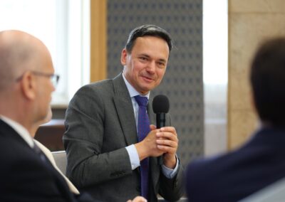konferencja jubileuszowa „Legislator w służbie państwu i prawu”