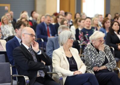 konferencja jubileuszowa „Legislator w służbie państwu i prawu”