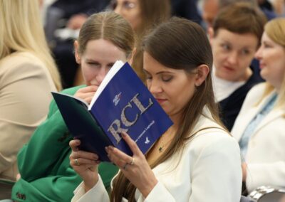 konferencja jubileuszowa „Legislator w służbie państwu i prawu”
