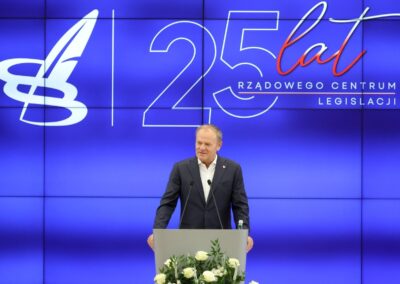konferencja jubileuszowa „Legislator w służbie państwu i prawu”