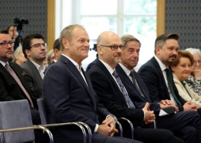 konferencja jubileuszowa „Legislator w służbie państwu i prawu”