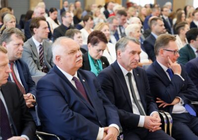 konferencja jubileuszowa „Legislator w służbie państwu i prawu”