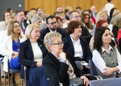 konferencja jubileuszowa „Legislator w służbie państwu i prawu”