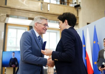 konferencja jubileuszowa „Legislator w służbie państwu i prawu”