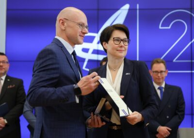 konferencja jubileuszowa „Legislator w służbie państwu i prawu”