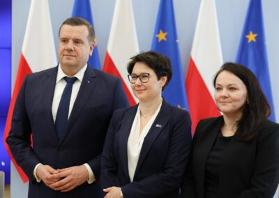 konferencja jubileuszowa „Legislator w służbie państwu i prawu”