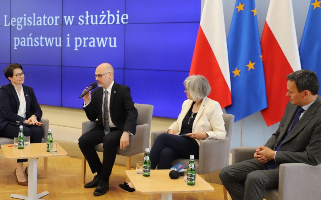 25 lat Rządowego Centrum Legislacji