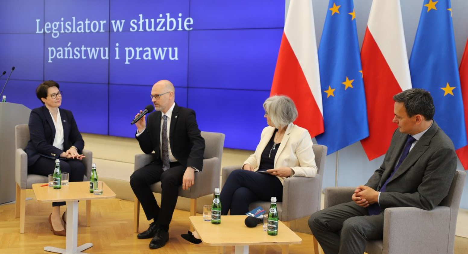 konferencja jubileuszowa „Legislator w służbie państwu i prawu”