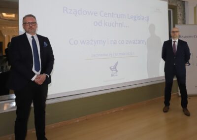 Warsztaty sektorowe Departamentu Prawa Społecznego