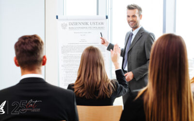 Szkolenie stacjonarne – „Utworzenie, przekształcenie i zniesienie organu władzy publicznej”