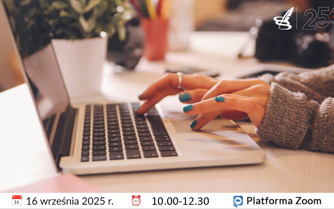 Trzecia część z cyklu „Przepisy merytoryczne od A do Z” w ramach Edukacji online z RCL