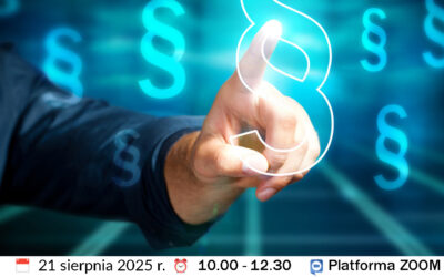 Edukacja online z RCL – webinarium 21 sierpnia 2025 r.