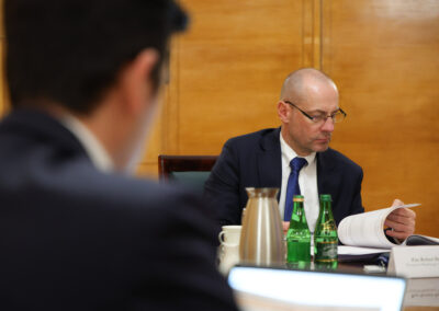 Prace Zespołu ds. deregulacji