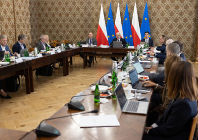 Prace Zespołu ds. deregulacji