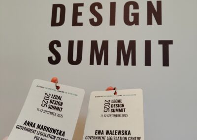 Legal Design Summit