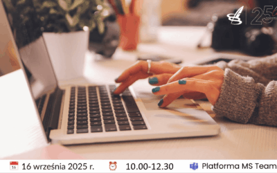 Trzecia część z cyklu „Przepisy merytoryczne od A do Z” w ramach Edukacji online z RCL