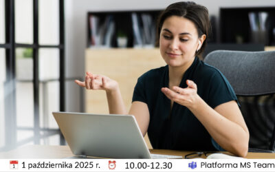 Edukacja online z RCL – webinarium 1 października 2025 r.