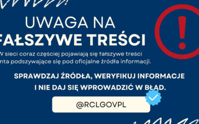 Komunikat dotyczący dezinformacji