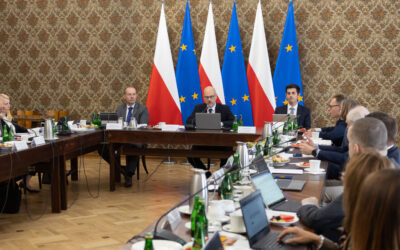 Rządowe Centrum Legislacji uczestniczy w pracach Zespołu ds. deregulacji