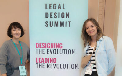 Reprezentantki RCL na Legal Design Summit w Helsinkach