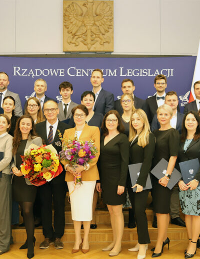 Zakończenie 25 edycji aplikacji legislacyjnej