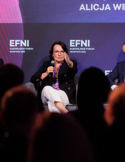 Konferencjja Europejskiego Forum Nowych Idei