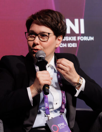 Konferencjja Europejskiego Forum Nowych Idei